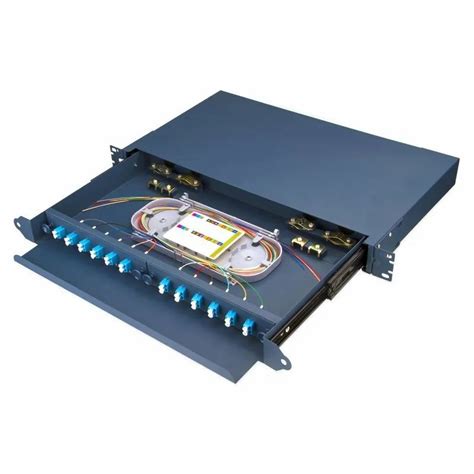 aarcom  port rack mountable loaded liu  rs piece  delhi id