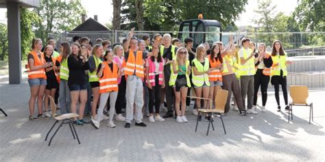 Abschlussscherz 06 Anne Frank Realschule Laichingen