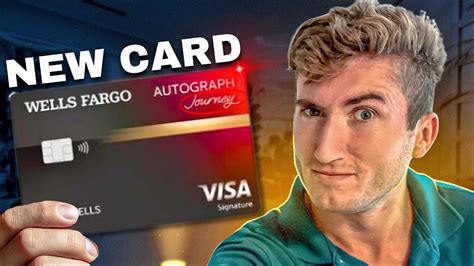 🚨new Card Alert🚨 Wells Fargo Autograph Journey Transfer Partners Revealed Youtube