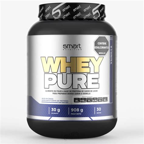 Whey Pure 2LB Smart Nutrition