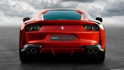 Ferrari 812 Superfast Technical Specs, Dimensions