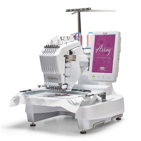 Babylock Array Multi Needle Embroidery Machine