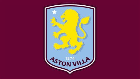 Aston Villa Present Su Nuevo Escudo