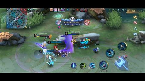 Gua Main Mobile Legend Bersama Setan Kambenk Mobilelegends Colab D