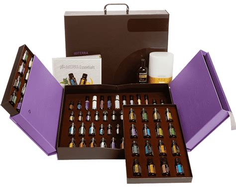 Doterra Essential Oil Collection Kit Lebensoele De Doterra Shop