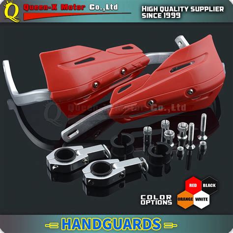 Motorcycle Universal Flex Pro Handguards For Motorbike Fit For