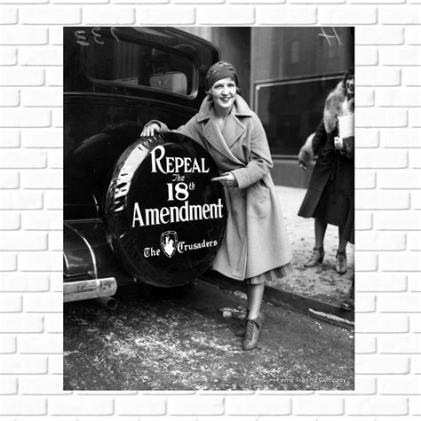 Repeal the 18th Amendment 1932 Prohibition Repeal Prohibition ...