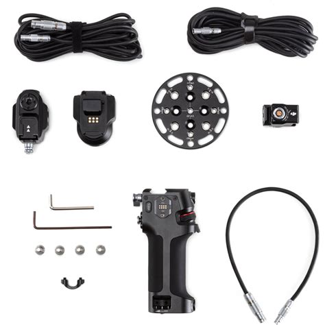 DJI Ronin RS2 Expansion Base Kit Camera Hire Australia