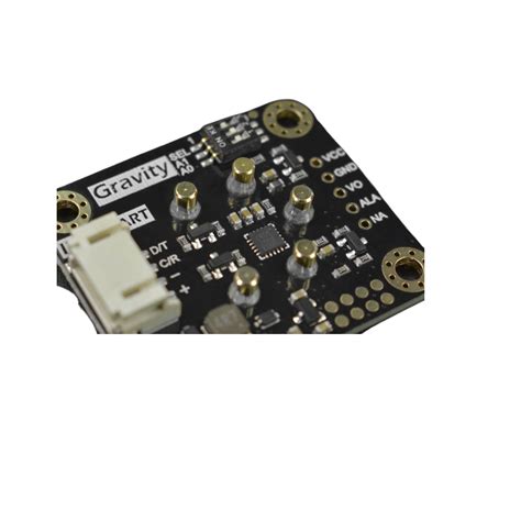 DFRobot Gravity H2 Sensor Calibrated I2C UART And Analog Robozar