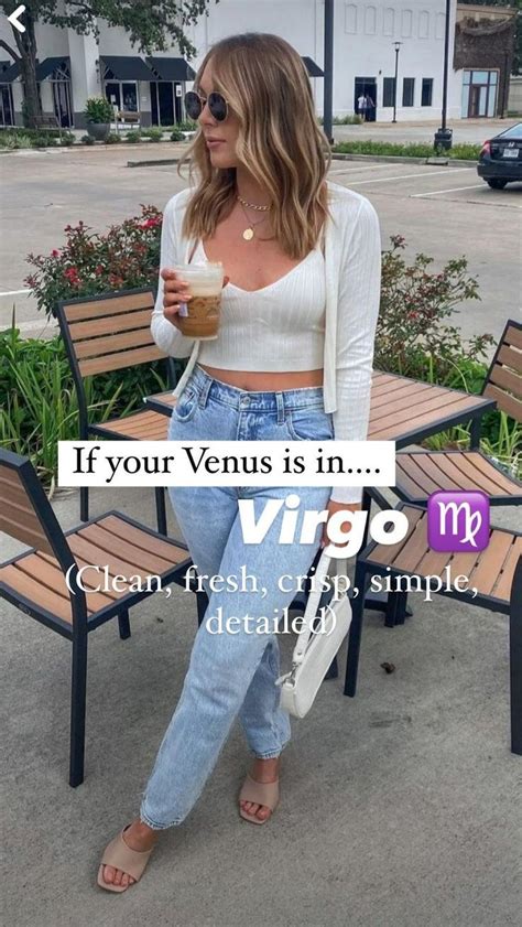 How To Dress Virgo Venus A Comprehensive Guide To Style And Elegance