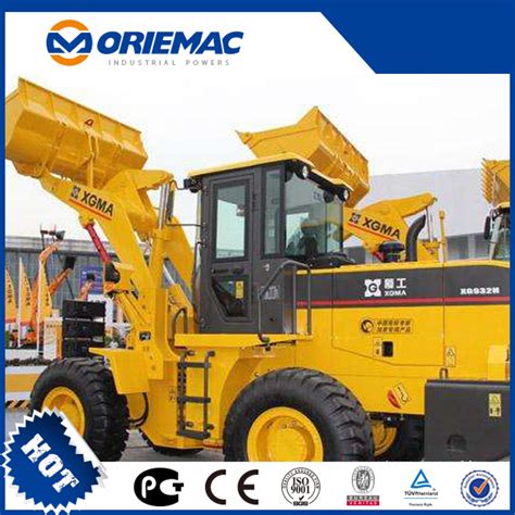 Xg H Xgma T Mini Loader China Wheel Loader And Ton Loader