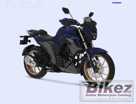 Yamaha Fzs 25 Poster