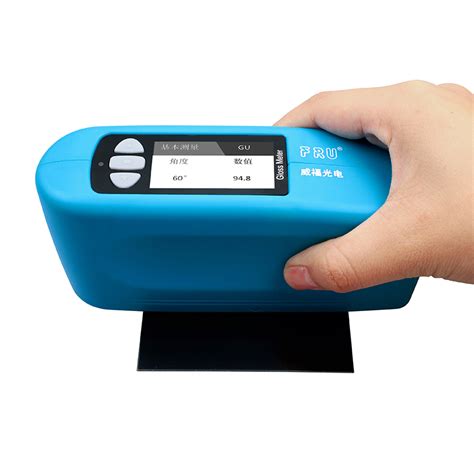 Wr Qc Colorimeter Color Reader Wr Color Tester Portable Digital