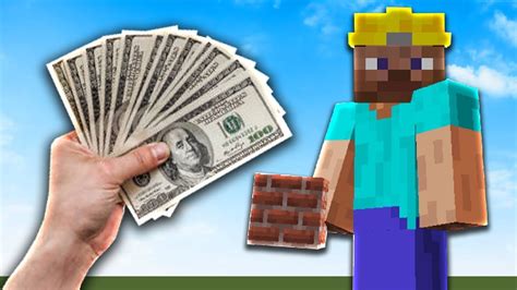 How To Make Money From Minecraft Okay Muz