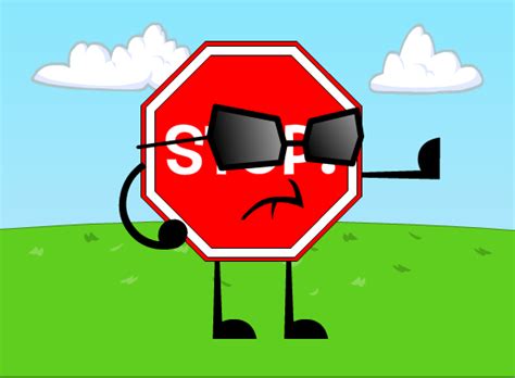 Stop Sign By Mat2468xke On Deviantart