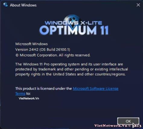 Vietnetwork Vn Operating System T I Xu Ng V C I T Windows X Lite