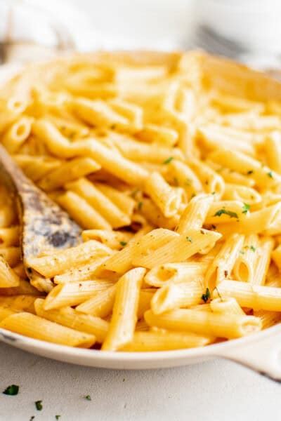 Penne Alla Vodka Recipe The Cookie Rookie