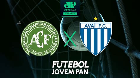 Chapecoense X Ava Copa Santa Catarina Rodada Ter A