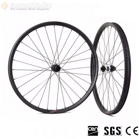 C X Mm Asymetric Tubeless Tubular Road Bike Rim