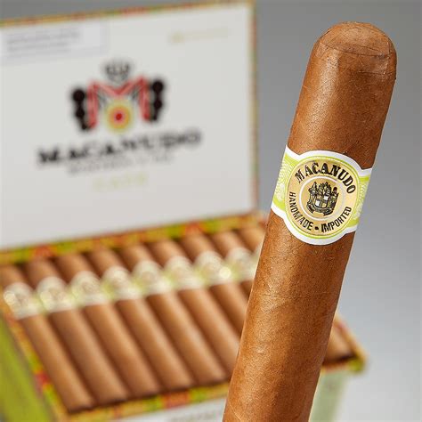 Macanudo Cafe Cigars Macanudo