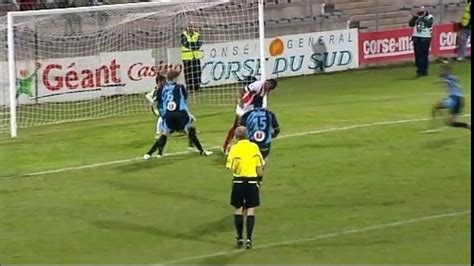 R Sum Ac Ajaccio Le Havre J Vid O Dailymotion