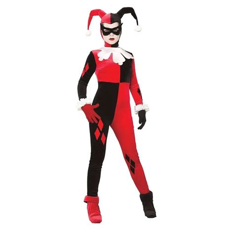 Sexy Women Clown Costumes Halloween Carnival Casual Jumpsuits