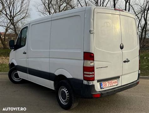 Second Hand Mercedes Benz Sprinter 7 599 Eur 380 000 Km Autovit