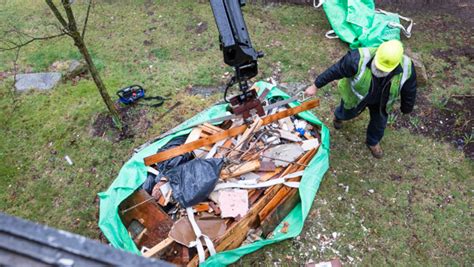 GreenBagPickUp.com Dumpster Bags - Concord Carpenter