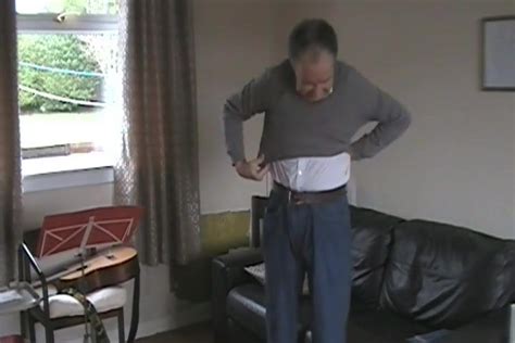 Jim Redgewell Getting Dressed 02 December 2019 Gay Porn Aa Jp