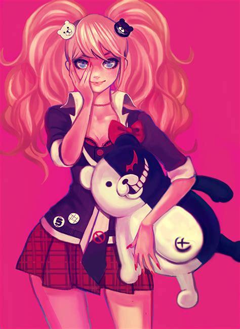 Enoshima Junko By Rin54321 On Deviantart