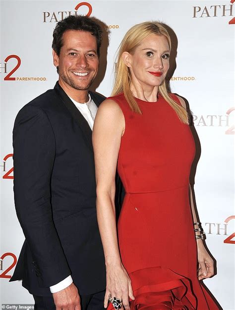 Ioan Gruffudd S Wife Alice Evans Says She Is In Excruciating Pain