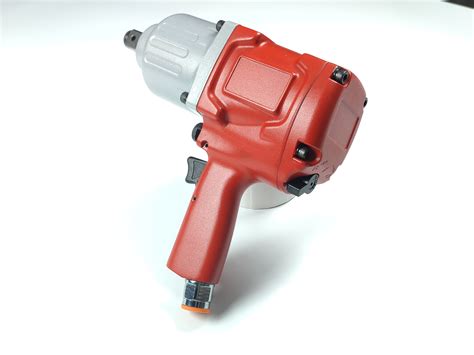 Hot Sale 4800n M High Torque 3 4 Pneumatic Impact Wrench Powerful Tools China Air Impact