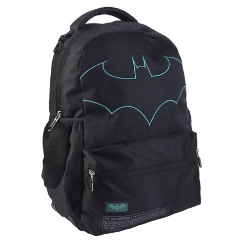 Mochila Escolar Batman Warner Bros Mochila Escolar Batman Warner Bros