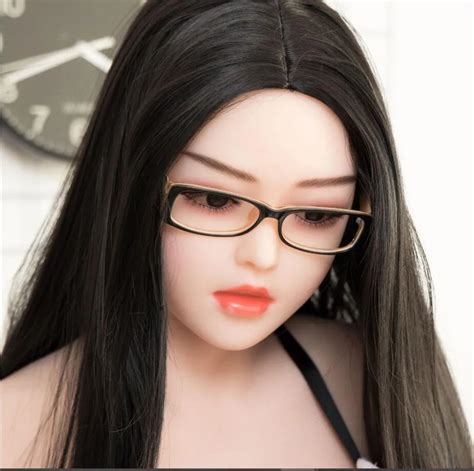 Neues Gesicht 160cm Japanische Liebespuppe Reales Silikon Sexpuppe Halb