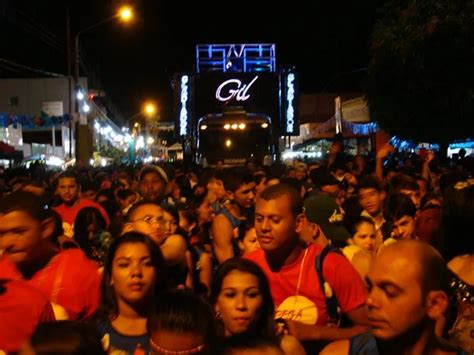 Carnaval De Cuiab Primeira Noite J Registra Detidos Por Dire O