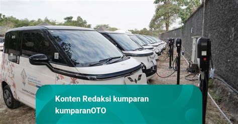 Kemenperin Klaim Insentif PPN 1 Persen Bikin Penjualan Mobil Listrik