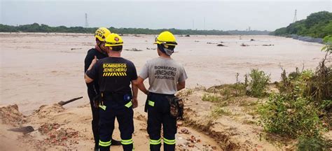 Gobernaci N Declara Alerta Roja Por Lluvias E Inundaciones Son