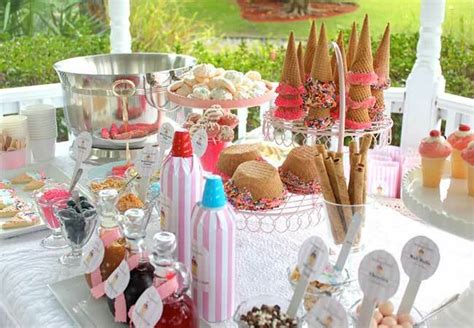 18 Delicious Food Station Ideas That Will Wow Your Guests Balancing Bucks