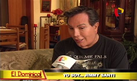 Yo Soy Jimmy Santi Recuerde La Exitosa