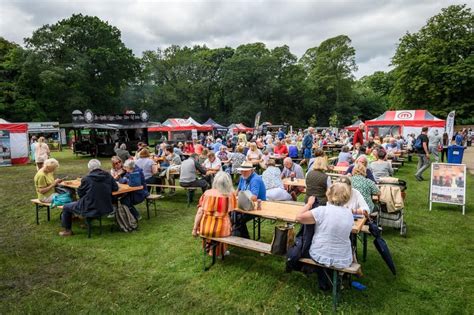 25 Photos Of The Colourful Chorley Flower Show 2023