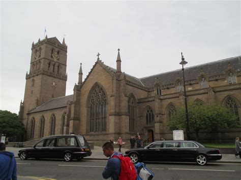 St Marys Parish Church City Churches Nethergate Dundee Dundee Dundee