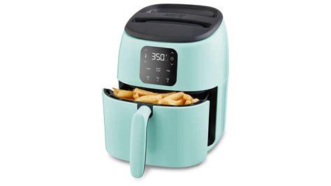 Dash Digital Tasti Crisp 26qt Air Fryer Review Real Homes