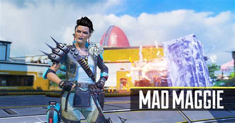 Apex Legends Season 12 Mad Maggie Abilities Officially Revealed Droid