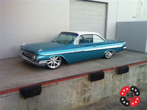 Chevrolet Impala M One U Gallery Mht Wheels Inc