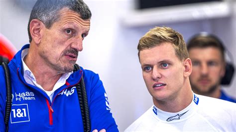 Formel G Nther Steiner Nennt Gr Nde F R Mick Schumachers Haas Aus