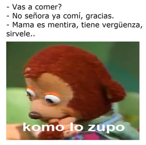 Descubrimos La Verdadera Identidad Del Meme Komo Lo Zupo Funny