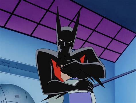 Introducir Imagen Batman Beyond Unmasked Abzlocal Mx