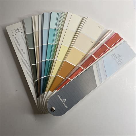 Benjamin Moore Regal Select Revive For Vinyl Siding Paint Fan Deck