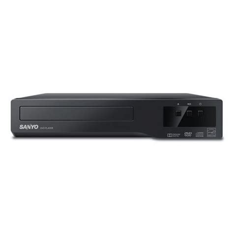 Sanyo DVD Player - Walmart.com