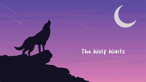 Fantasy Wolf Wallpaper Hd